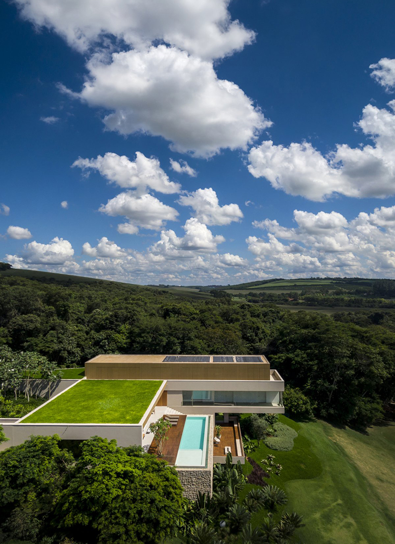  NVD House,Modern Luxury Multi-Storey Private Residence
